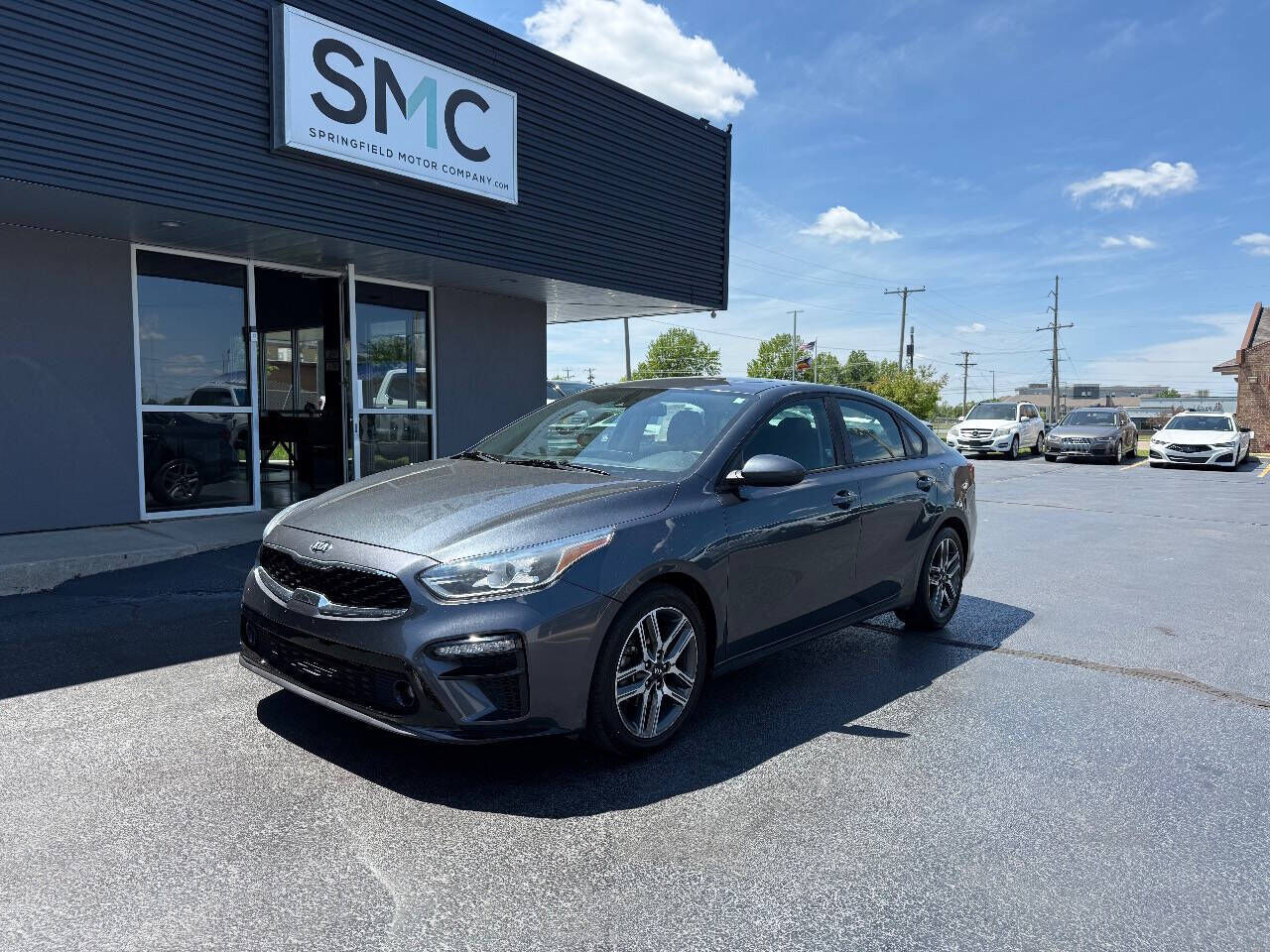 2019 KIA Forte