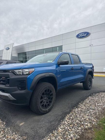 2023 Chevrolet Colorado
