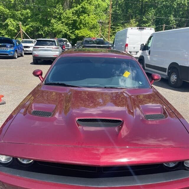 2022 DODGE Challenger