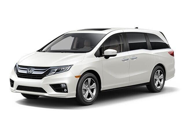 2018 HONDA Odyssey