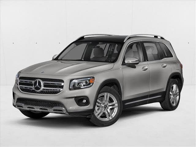 2020 MERCEDES-BENZ GLB-Class
