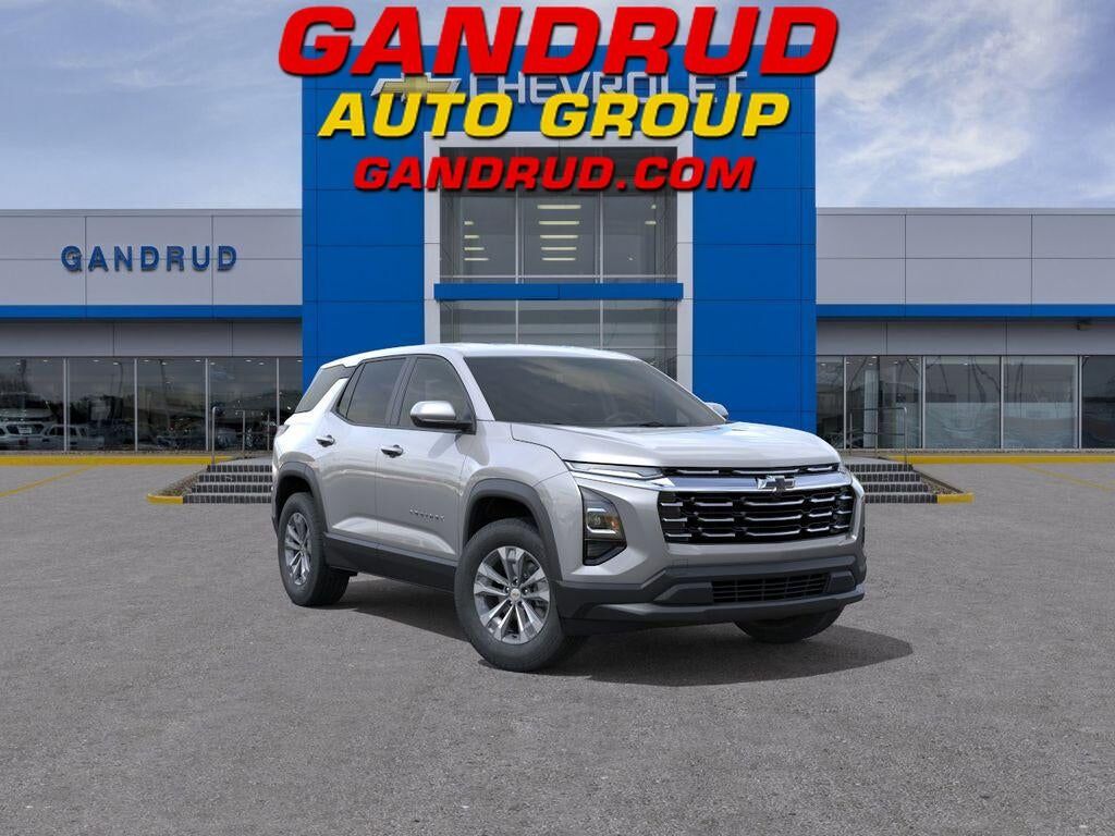 2026 CHEVROLET Equinox