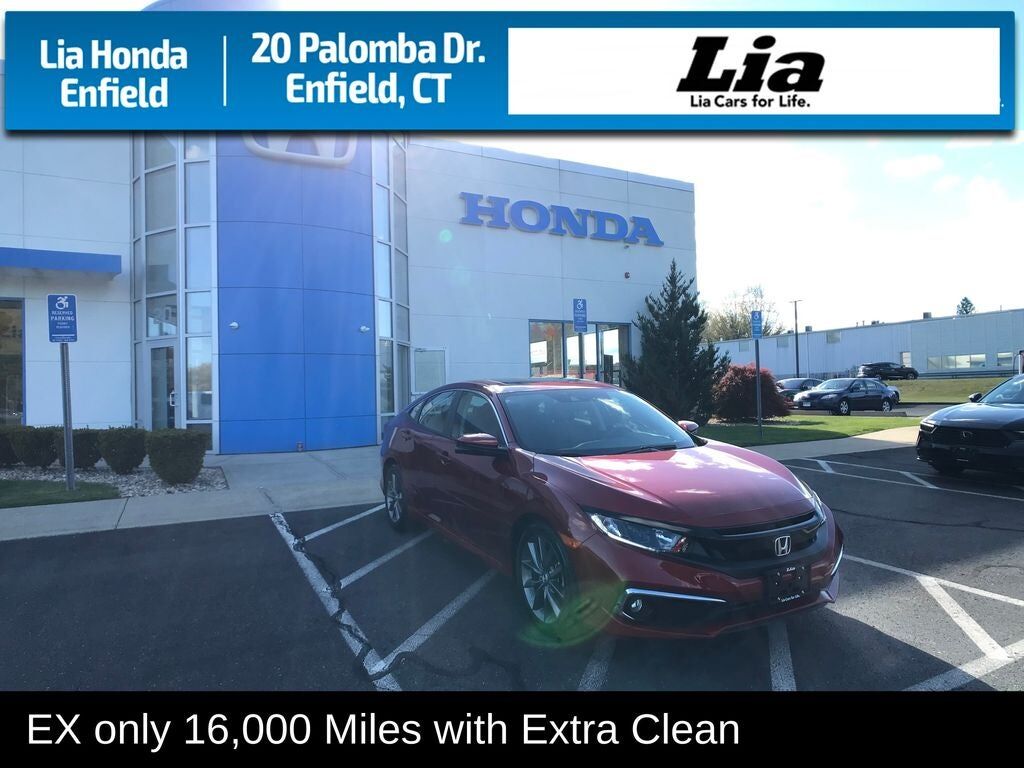 2019 HONDA Civic