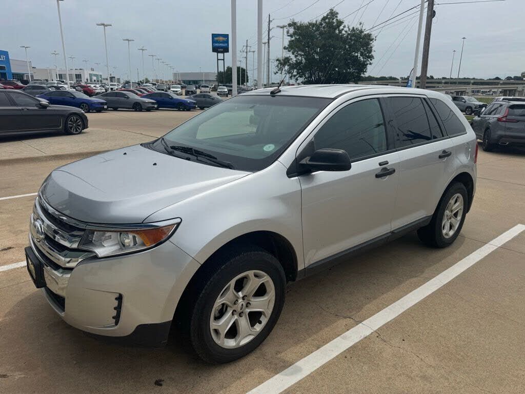 2014 FORD Edge