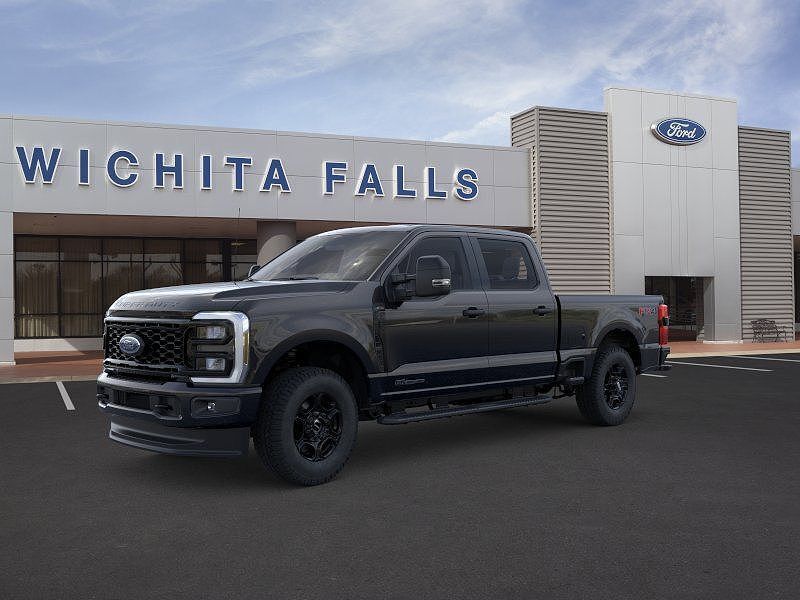2026 FORD F-250