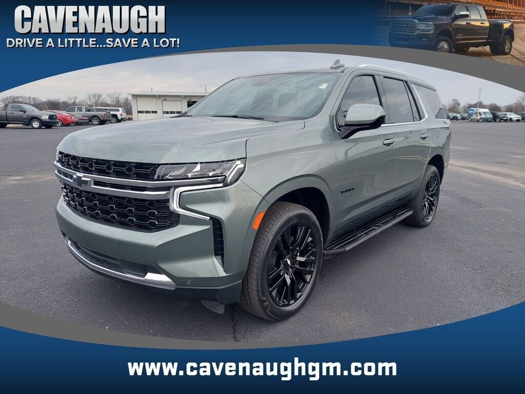 2023 CHEVROLET Tahoe