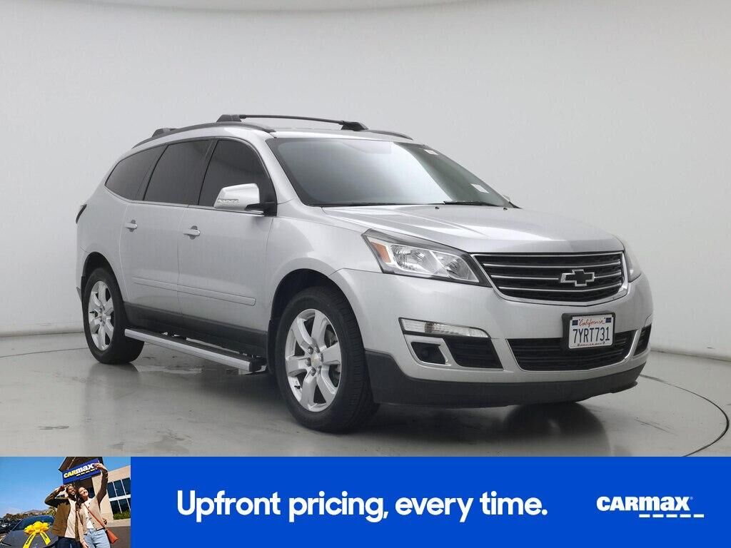 2017 CHEVROLET Traverse