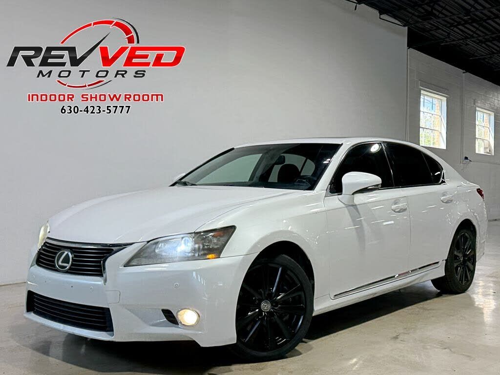 2013 LEXUS GS