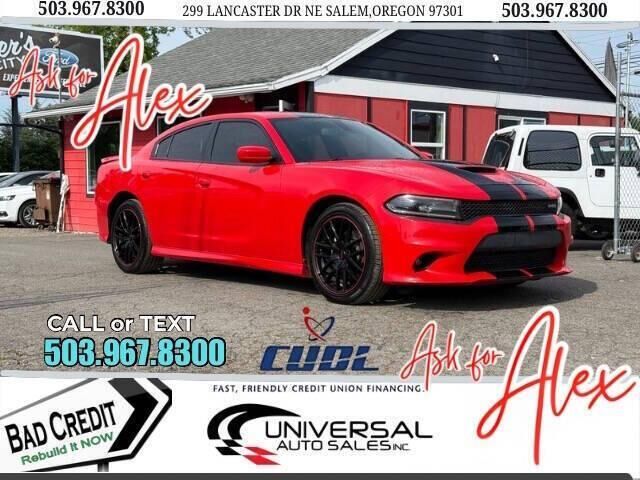 2019 DODGE Charger