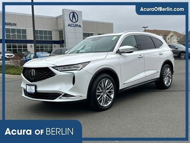 2023 ACURA MDX