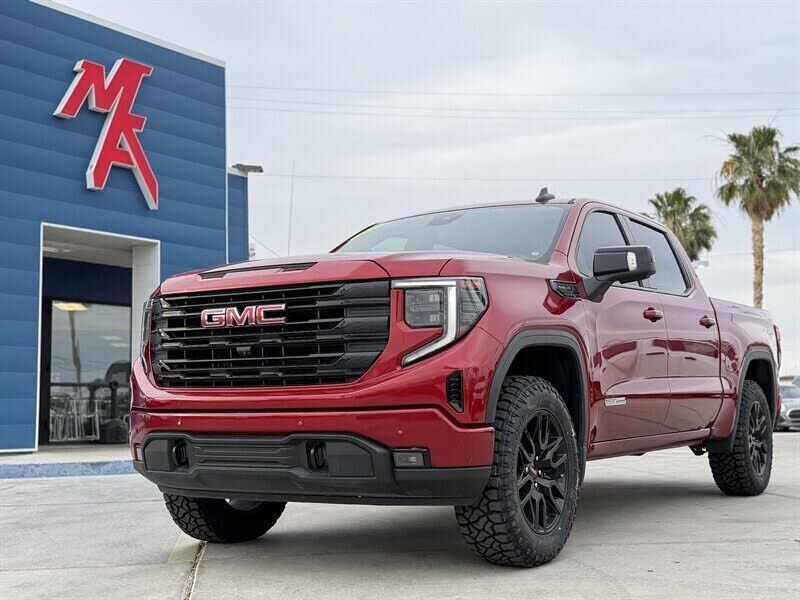 2024 GMC Sierra