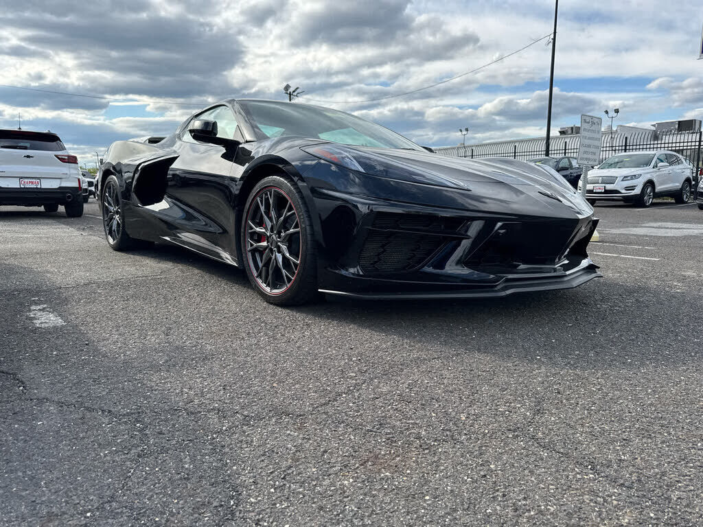 2023 CHEVROLET Corvette