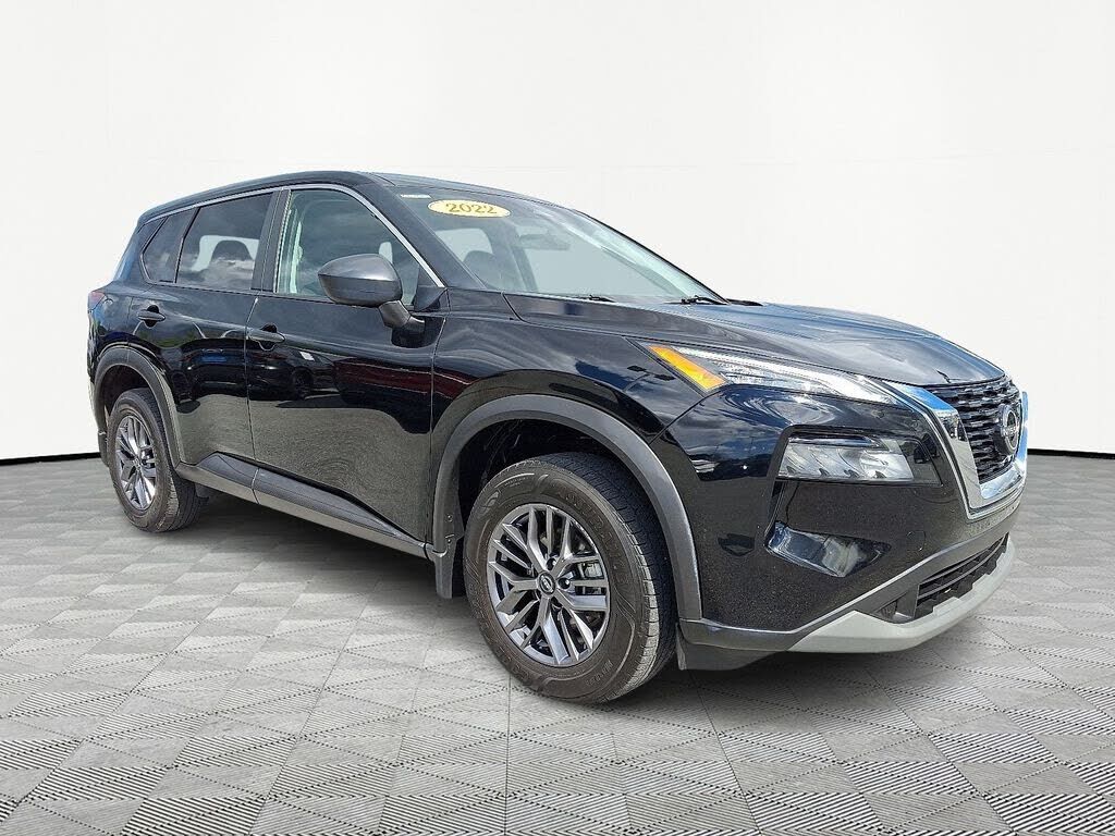 2022 NISSAN Rogue