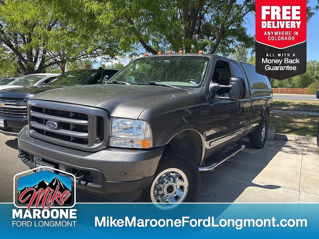 2003 FORD F-250