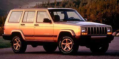1999 JEEP Cherokee