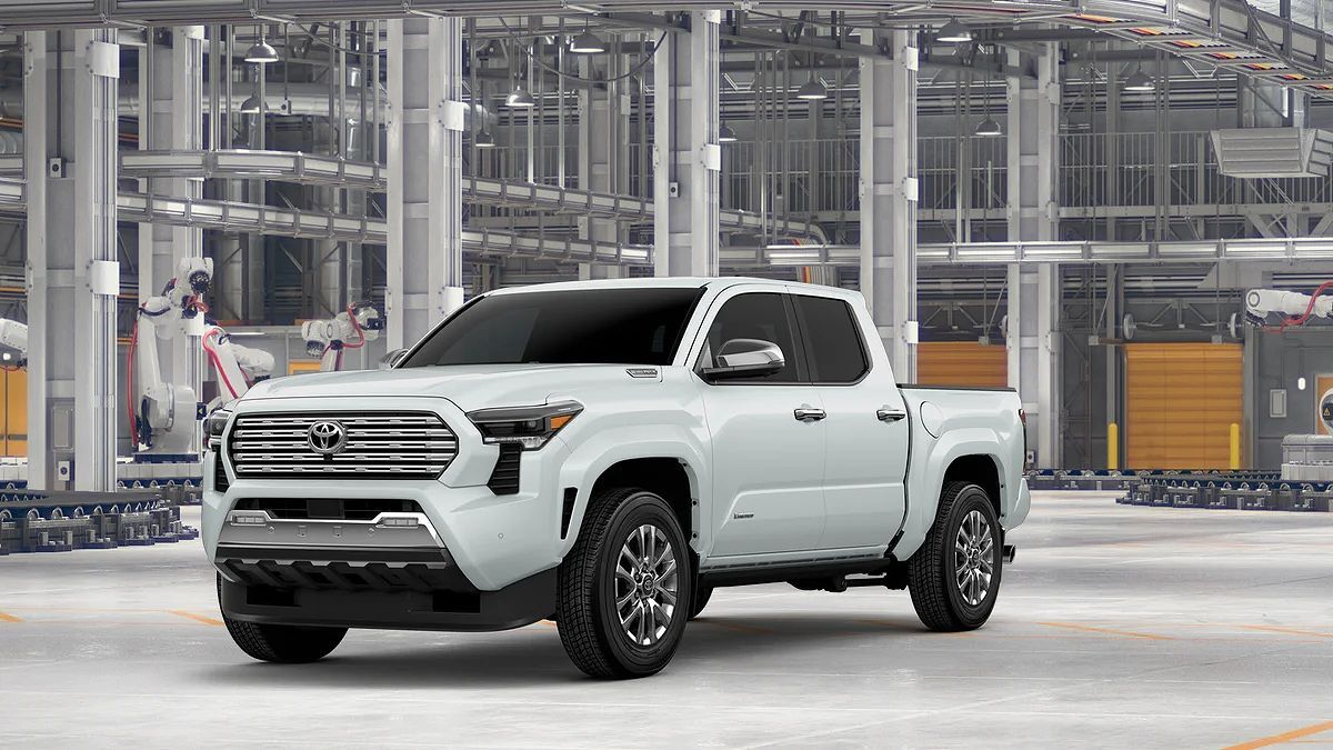 2026 TOYOTA Tacoma