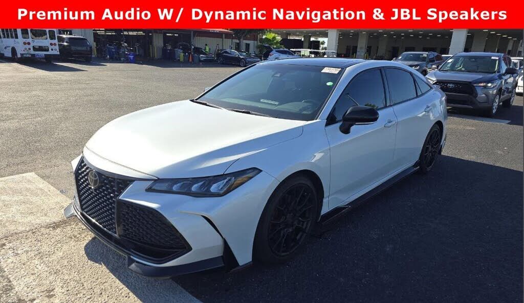 2021 TOYOTA Avalon
