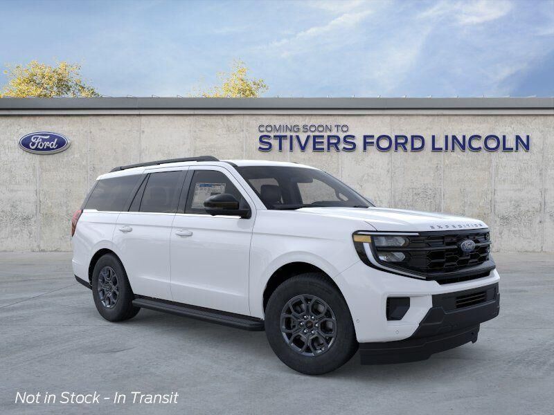 2026 FORD Expedition