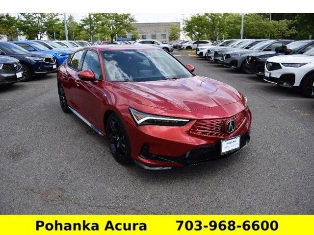 2026 ACURA Integra