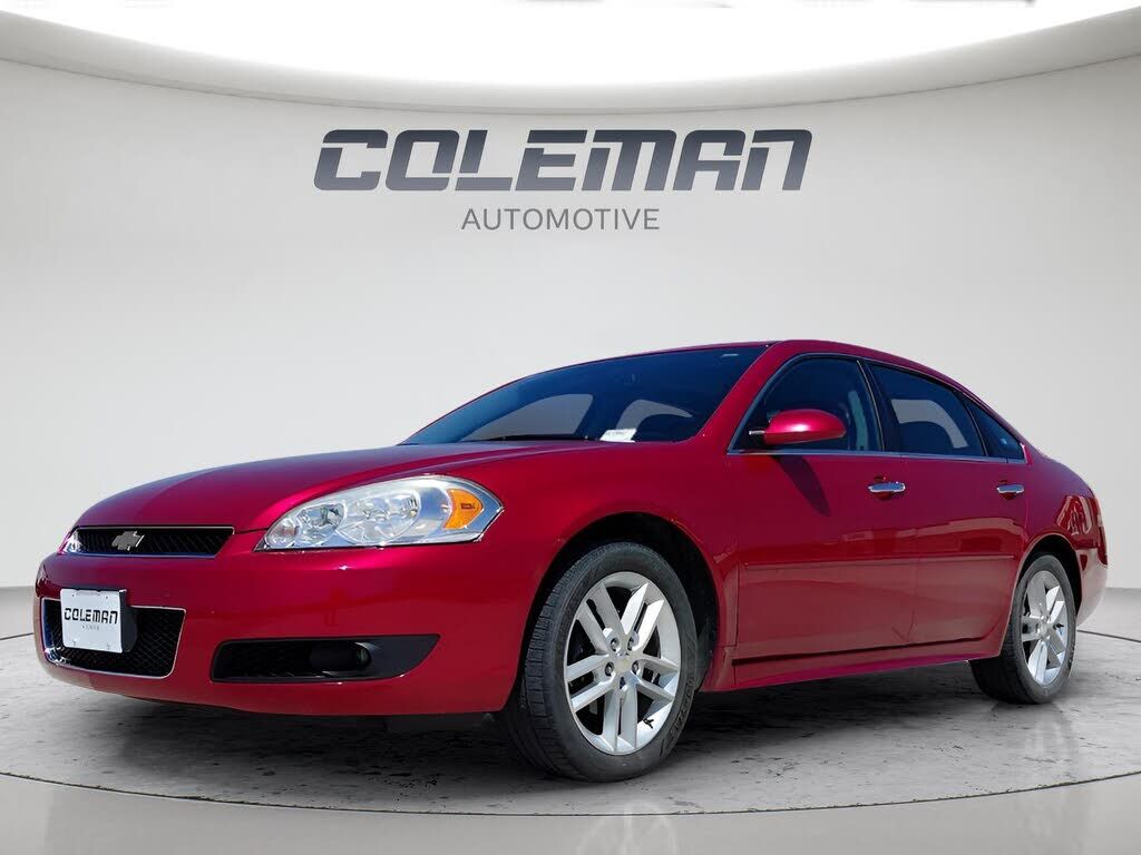 2014 CHEVROLET Impala