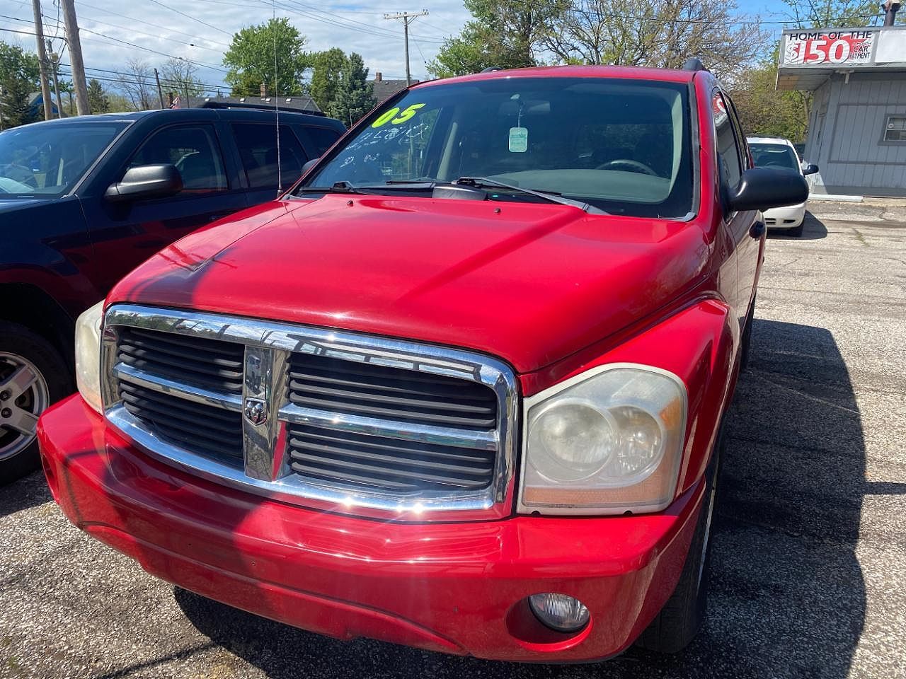 2005 DODGE Durango