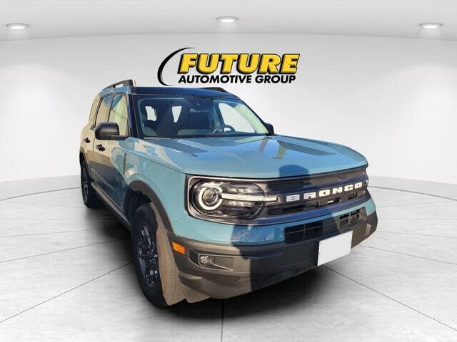 2023 FORD Bronco
