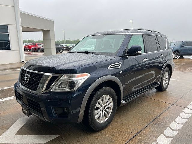 2020 NISSAN Armada