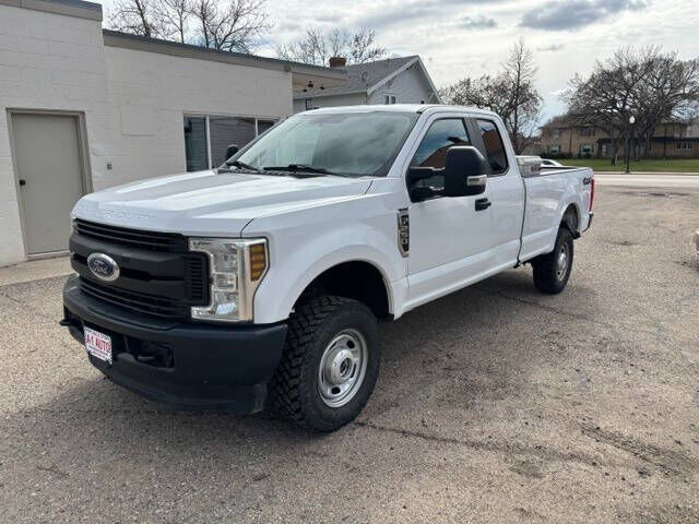 2019 FORD F-250