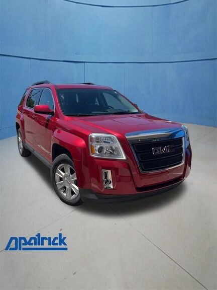 2013 GMC Terrain