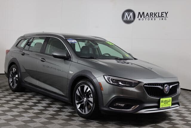 2018 BUICK Regal TourX