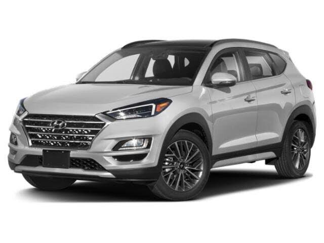 2021 HYUNDAI Tucson
