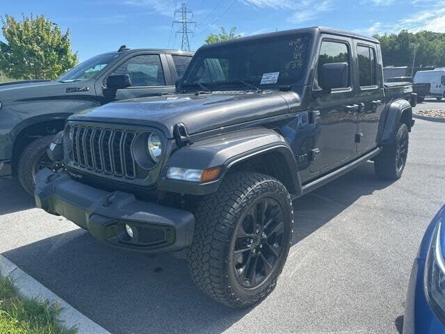 2025 JEEP Gladiator