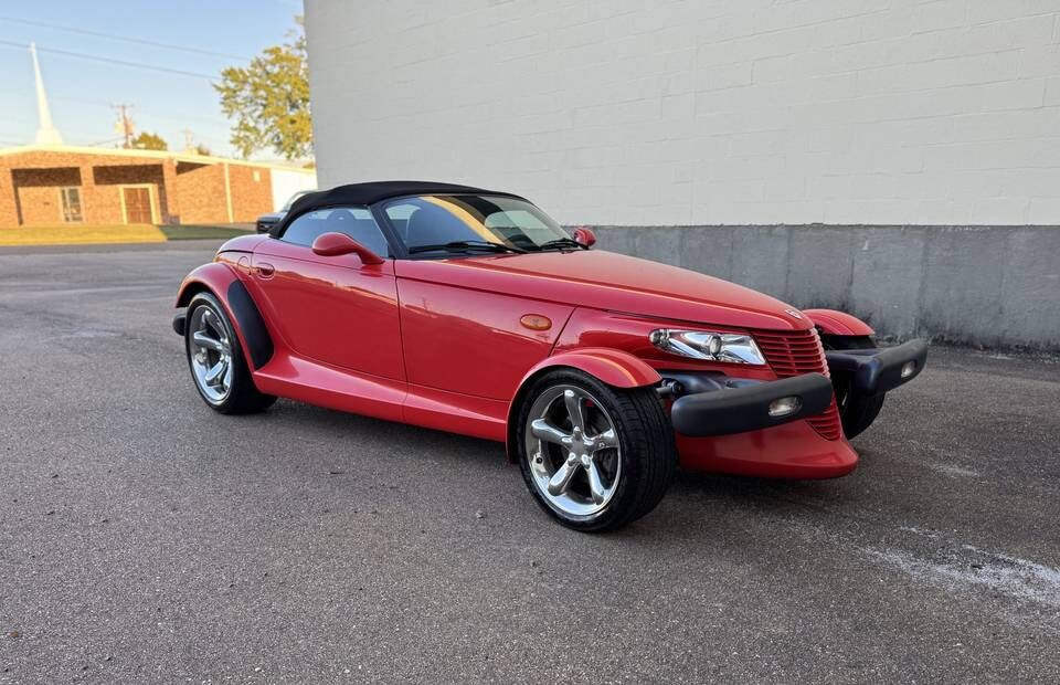 1999 PLYMOUTH Prowler