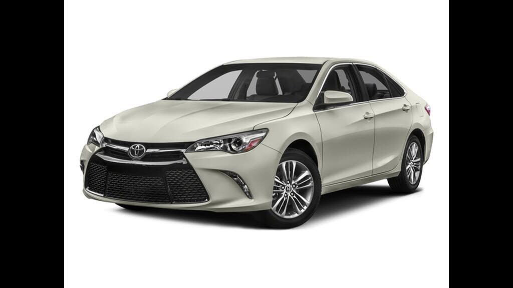 2017 TOYOTA Camry