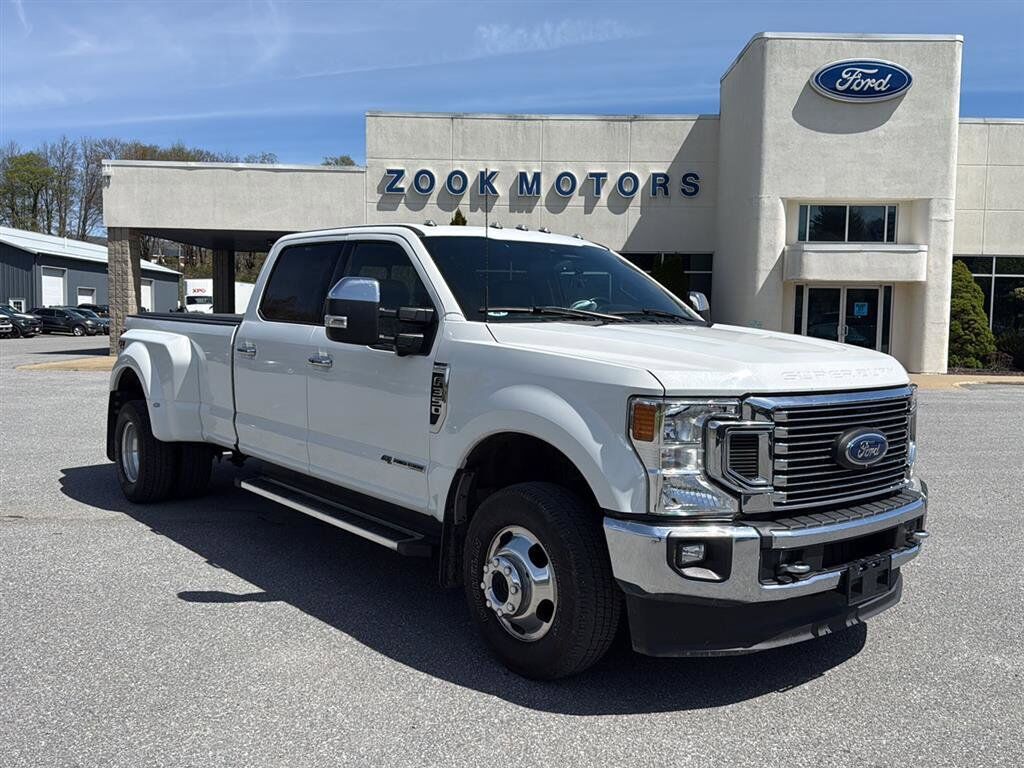 2022 FORD F-350