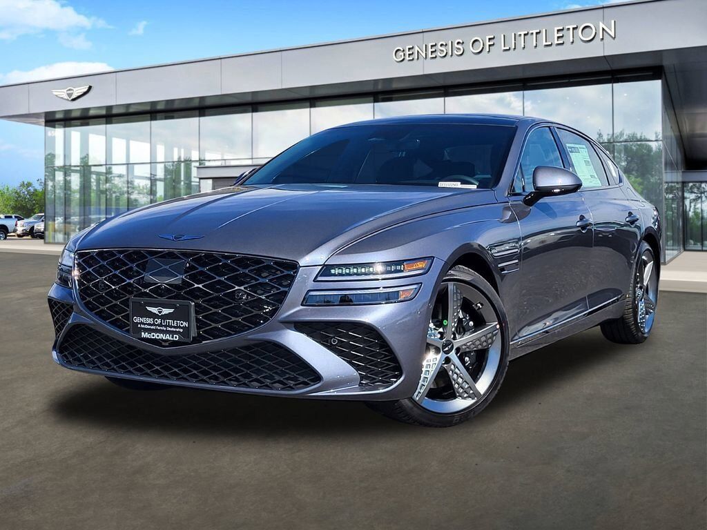 2026 GENESIS G80