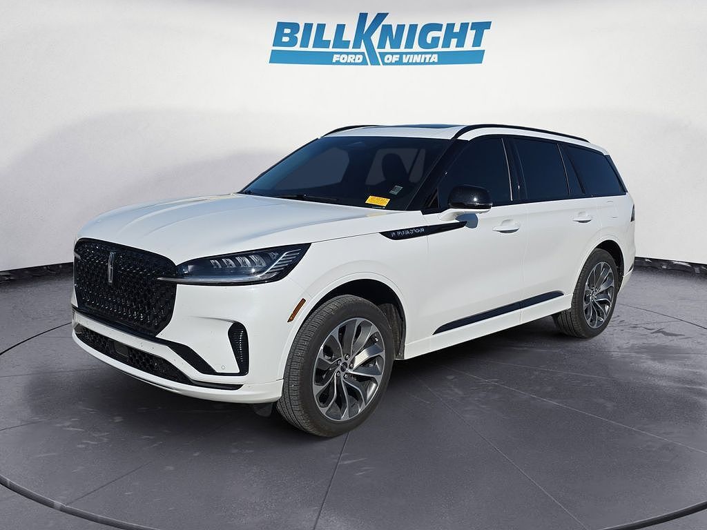 2025 LINCOLN Aviator