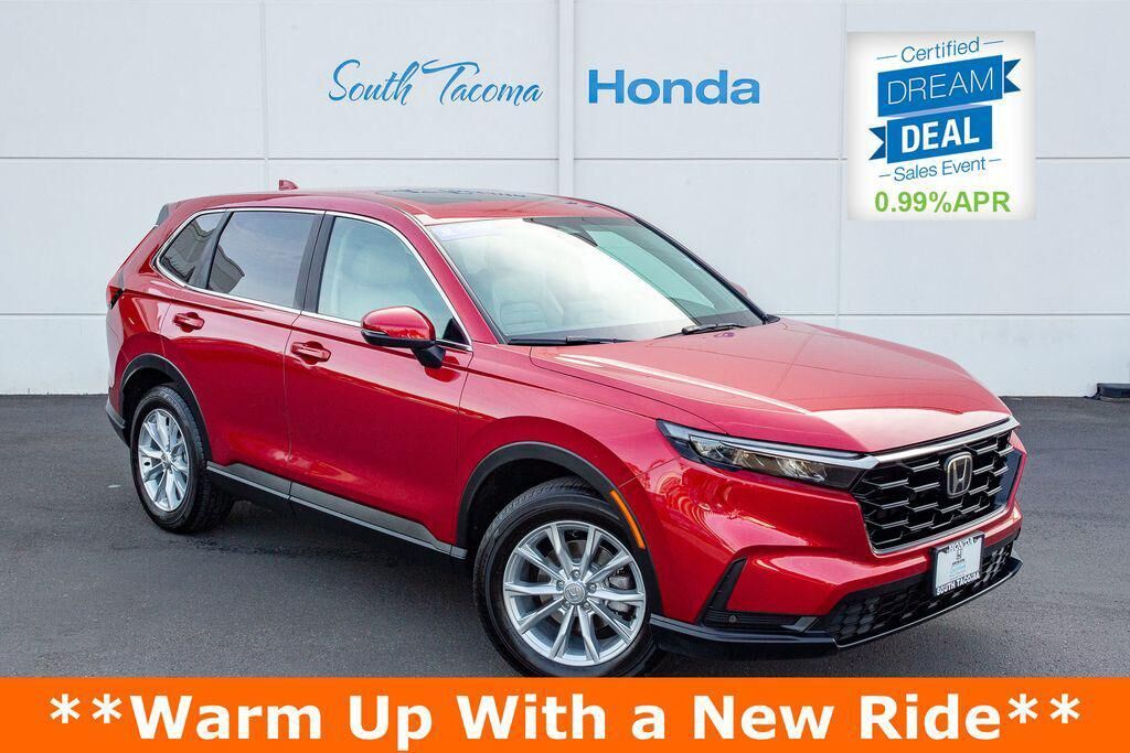 2024 HONDA CR-V
