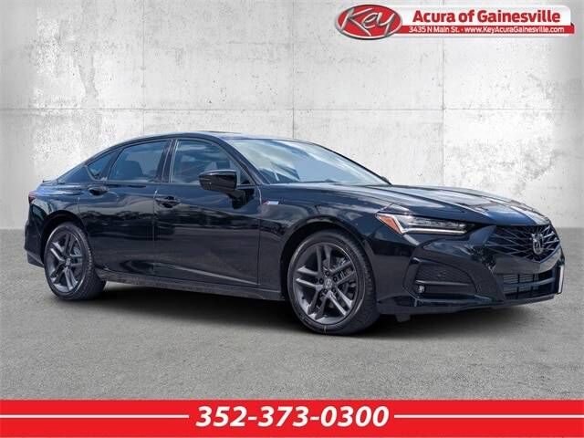 2025 ACURA TLX