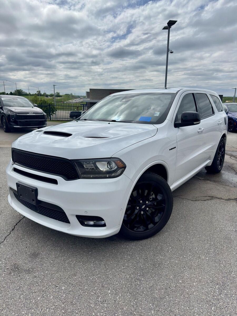 2020 DODGE Durango