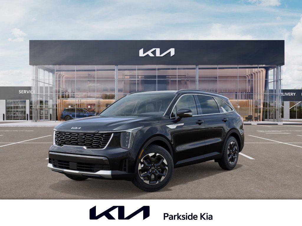 2026 KIA Sorento