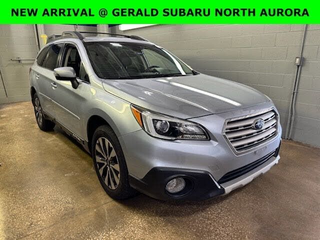 2017 SUBARU Outback