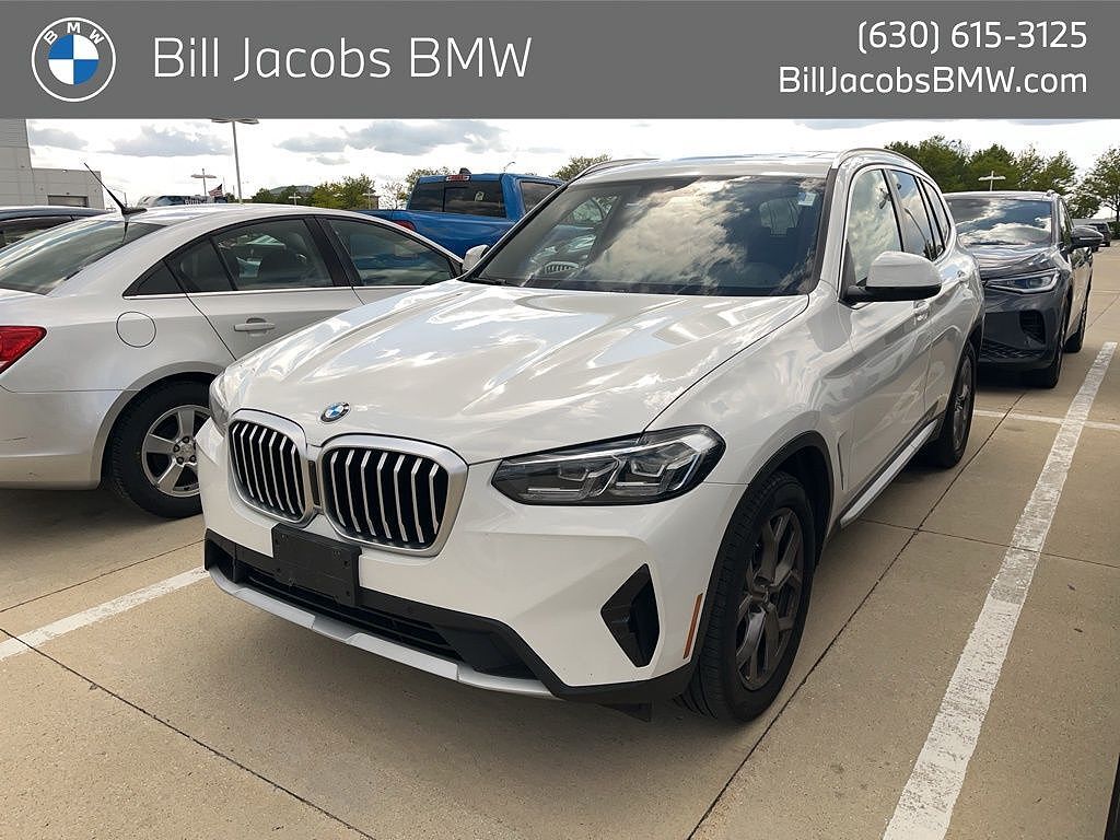 2024 BMW X3