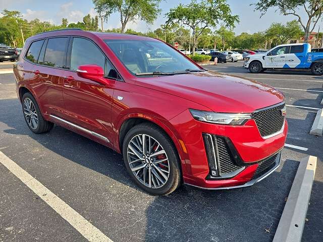 2024 CADILLAC XT6