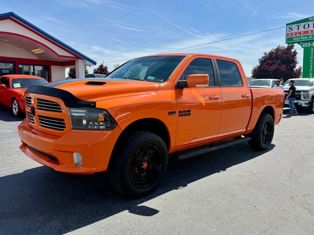 2015 RAM 1500