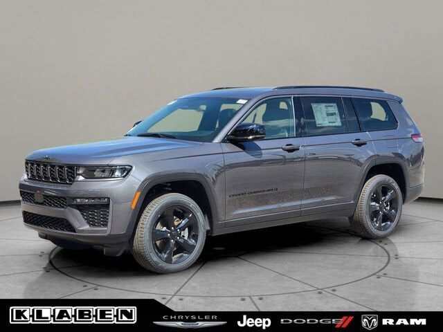 2026 JEEP Grand Cherokee L