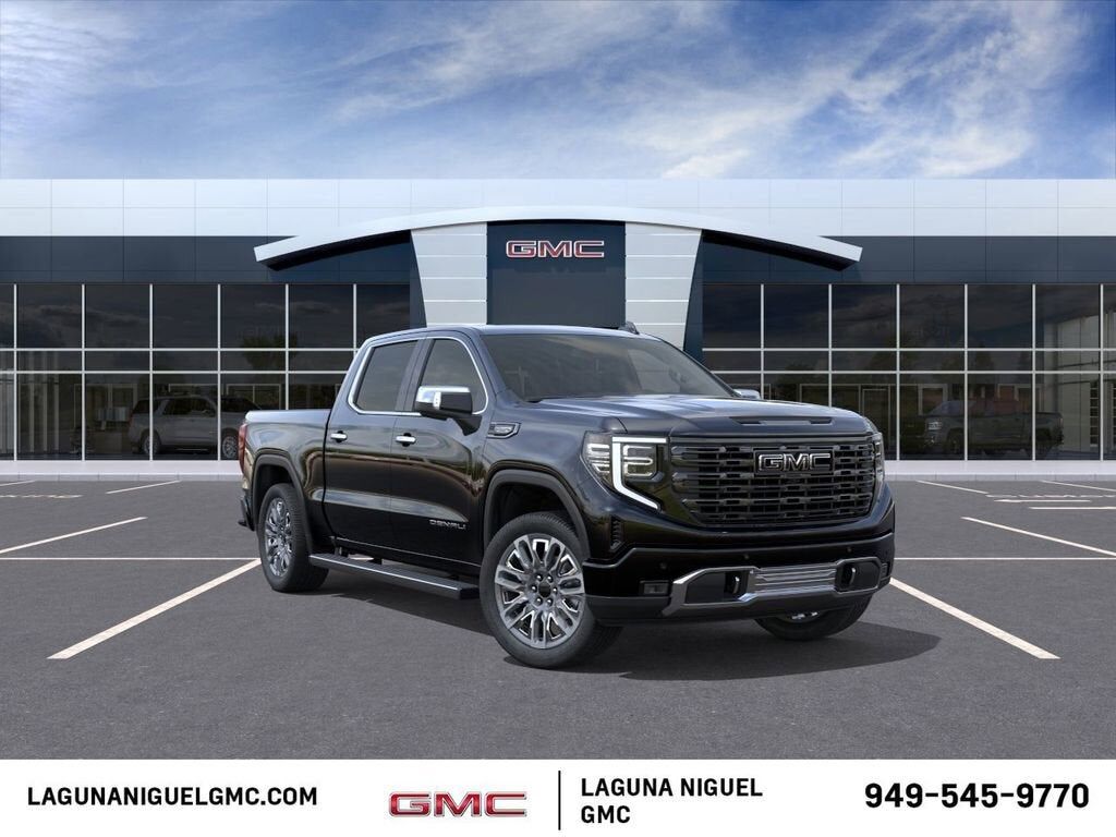 2026 GMC Sierra