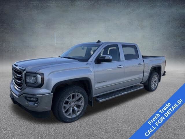 2016 GMC Sierra