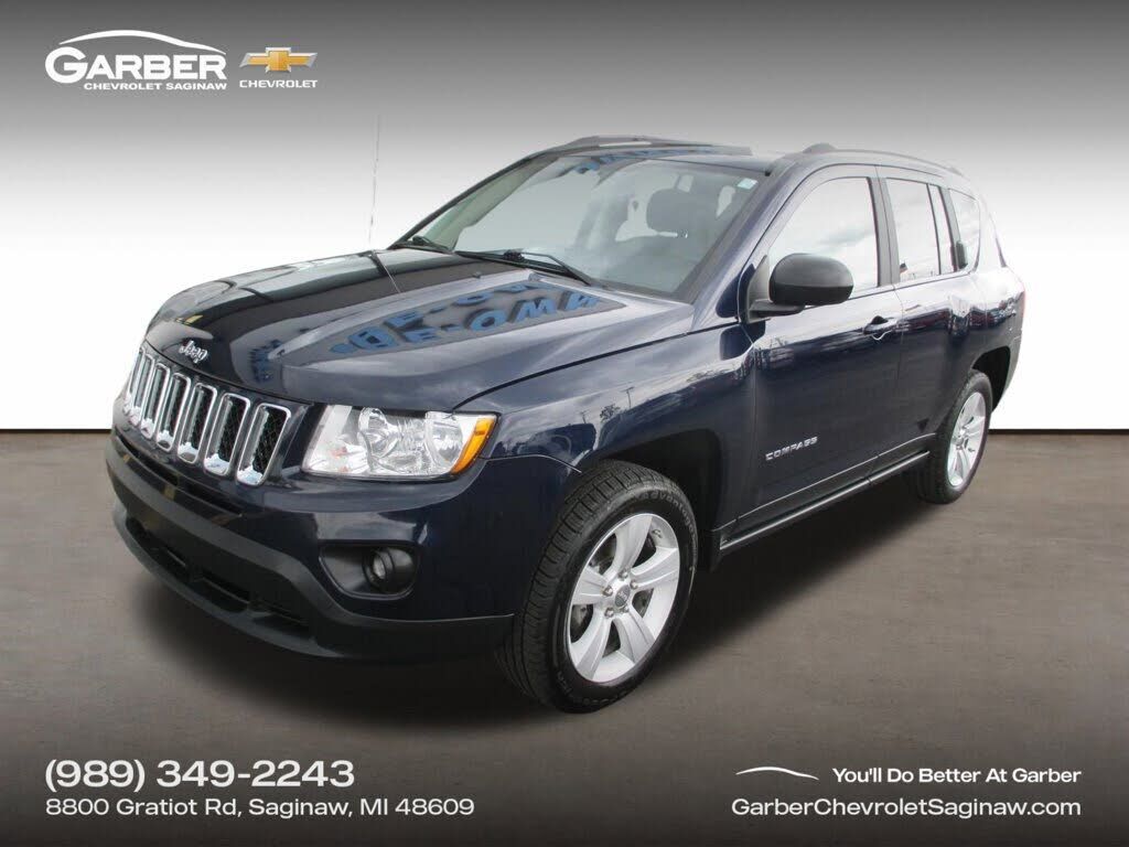 2012 JEEP Compass