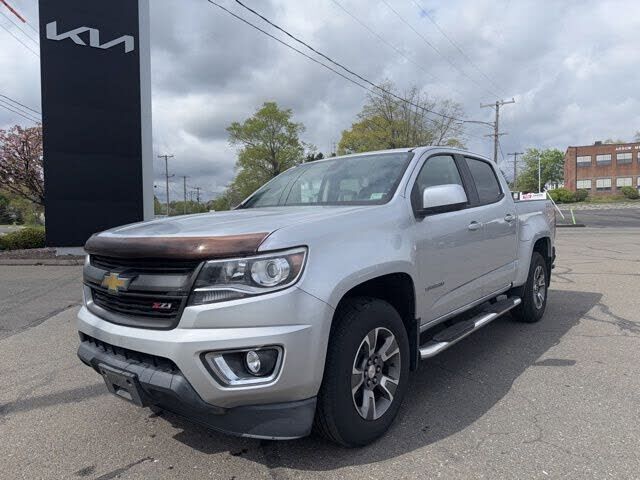 2016 CHEVROLET Colorado
